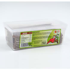 King Regal 300 g kirpeä colaremmi