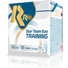 Rio Star Team Training 12/70 24g 7,5 25 kpl kiekkopatruuna