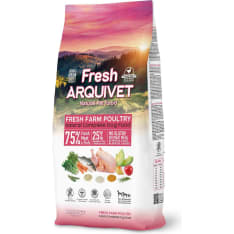 Arquivet Fresh Farm poultry 10kg