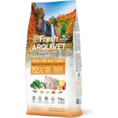 Arquivet Fresh Free Run turkey 10kg