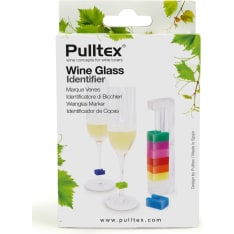 Pulltex Glass markers 10 pcs