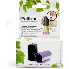 Pulltex Samppanjapullon avaaja ja stopperi