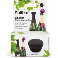 Pulltex Samppanjapullon silikonistopperi