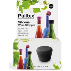Pulltex Viinipullon silikonistopperi