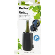 Pulltex Viinicooleri elastinen musta
