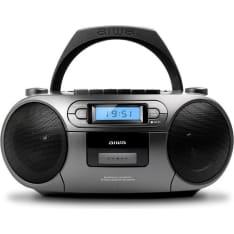 Aiwa BBTC-550MG Boombox CD-radio