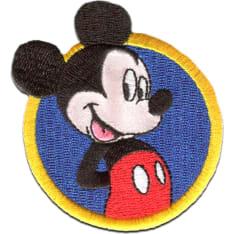 Disney Mikki Hiiri silitysmerkki