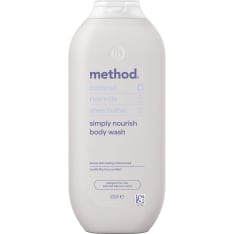 Method Simply Nourish 532 ml suihkusaippua