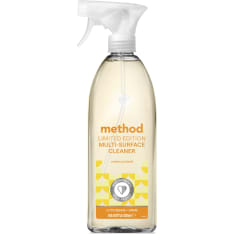 Method Cream Custard 828 ml yleispuhdistussuihke