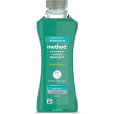 Method Tropical Coconut 990ml laundry detergent