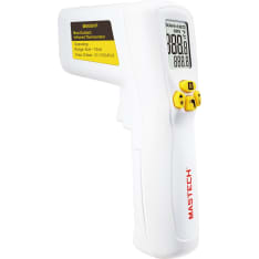 Mastech infrared thermometer with fever function