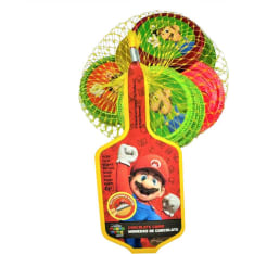 Dolci Super Mario Milk Chocolate Coins 45g Chocolate Coins