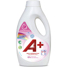 A+ Sensitive Color 880 ml pyykinpesuneste