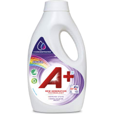 A+ Color 880 ml laundry liquid