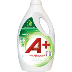 A+ White 2,2 l pyykinpesuneste