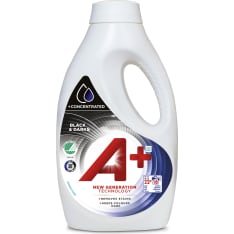 A+ Black 880 ml pyykinpesuneste