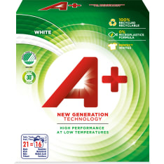 A+ White 700 g pyykinpesujauhe