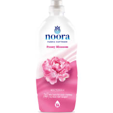 Noora 928ml Peony Blossom fabric softener