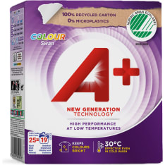 A+ Color 725g pyykinpesujauhe