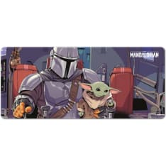 Grupo Erik Star Wars The Mandalorian THE CHILD XL (80x35cm) hiirimatto
