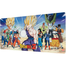 Grupo Erik Dragon Ball Z Cell Saga XL (80x35cm) mouse pad