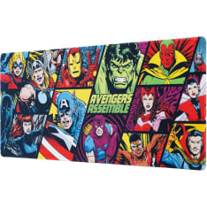 Grupo Erik Marvel Characters XL (80x35cm) mouse pad
