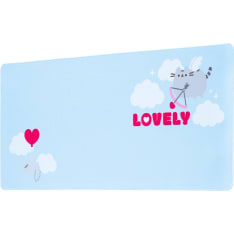 Grupo Erik Pusheen Purrfect Love Collection XL (80x35cm) mouse pad