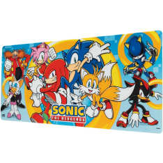 Grupo Erik Sonic Green Hill Zone Adventurers XL (80x35cm) hiirimatto