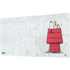 Grupo Erik Snoopy XL (80x35cm) mouse pad