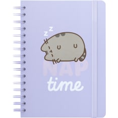 Pusheen (Moments Collection) A5 Wiro Notebook Hardcover