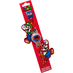 Super Mario rannekello