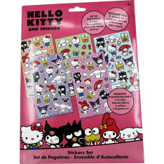 Hello Kitty 5 arkin tarrasetti