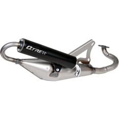 Tecnigas Q-Tre exhaust kit (E-good), Minarelli scale