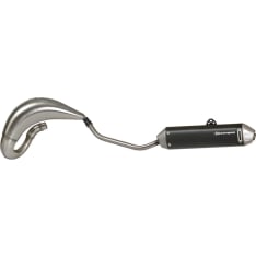 Tecnigas E-Nox EVO Steel pakoputki & äänenvaimennin (E-hyv.), Senda / RX,SX 06-