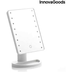 InnovaGoods Make-up mirror with LED light