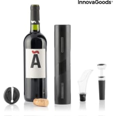 Innovagoods sähköinen korkkiruuvi