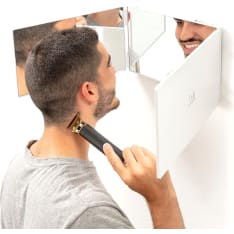 Innovagoods LED bathroom mirror