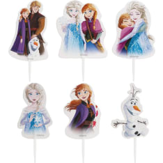 Frozen koristetikut 16 kpl