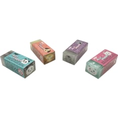 Eläin Jelly pyyhekumi