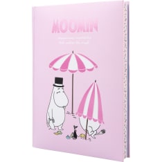 Muumi A5 Premium muistikirja