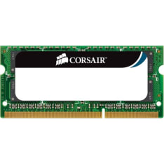 Corsair Mac Memory 2 x 4 GB DDR3 CL7 SO-DIMM memory
