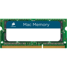 Corsair Mac Memory 1 x 8 GB DDR3 CL11 SO-DIMM memory