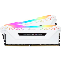 Corsair Vengeance RGB PRO White 16GB (2x8GB kit) 3200 MHz DDR4 DIMM muisti