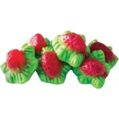 Dulceplus Jelly Strawberries 1 kg irtokarkki