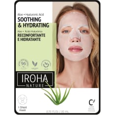 Iroha Soothing&Hydrating 20 ml face mask