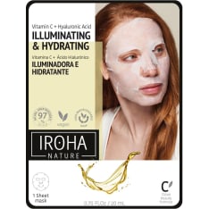 Iroha Illuminating&Hydrating 20 ml face mask