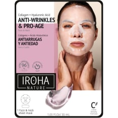 Iroha Anti-Winkles & Pro-Age 30 ml face mask