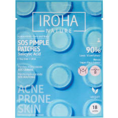 Iroha Nature SOS 18 kpl finnilaastari
