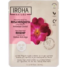 Iroha Nature Anti-Age Rosa Mosqueta 20 ml kangasnaamio