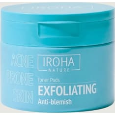 Iroha Nature Anti-blemish toner pads 50 pcs
